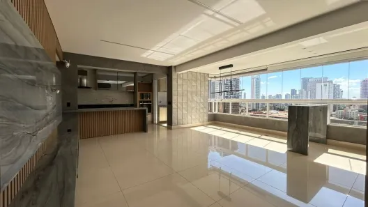 Apartamento com 3 Quartos à venda, 122m² no Setor Bueno, Goiânia