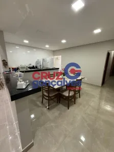 Casa com 2 Quartos à venda, 125m² no Parque Mãe Preta, Rio Claro
