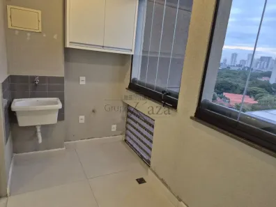 Apartamento com 2 Quartos para alugar, 55m² no Conjunto Residencial Trinta e Um de Março, São José dos Campos