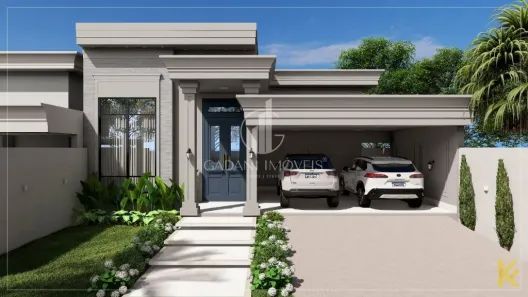 Casa com 3 Quartos à venda, 160m² no Residencial Riviera Suíça I, Sinop