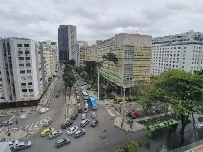 Sala Comercial para alugar, 409m² no Centro, Rio de Janeiro