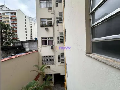 Apartamento com 1 Quarto à venda, 48m² no Icaraí, Niterói