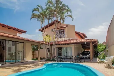 Casa com 4 Quartos para alugar, 250m² no Jurerê Internacional, Florianópolis