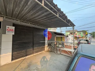 para alugar, 21m² no Jardim da Paz (Guia de Pacobaíba), Magé