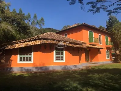 Fazenda/Sítio com 9 Quartos à venda, 300m² no Zona Rural, Rio Novo