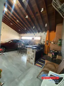 Casa com 3 Quartos à venda, 49m² no Residencial Astolpho Luiz do Prado, São Carlos