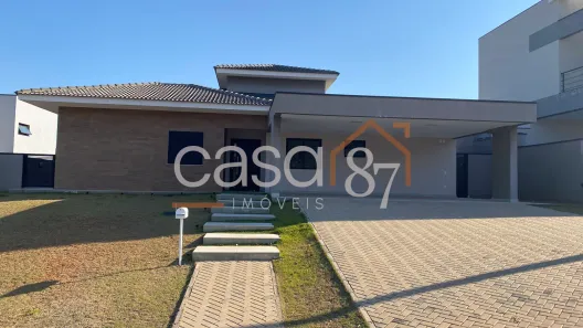 Casa de Condomínio com 4 Quartos à venda, 325m² no Jardim Santa Teresa, Jundiaí
