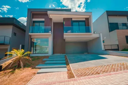 Casa de Condomínio com 4 Quartos à venda, 430m² no Cidade Tamboré, Santana de Parnaíba
