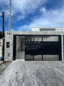 Casa com 2 Quartos à venda, 73m² no Maracanã, Praia Grande
