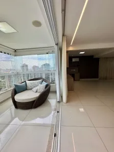 Apartamento com 3 Quartos à venda, 181m² no Jardim Goiás, Goiânia