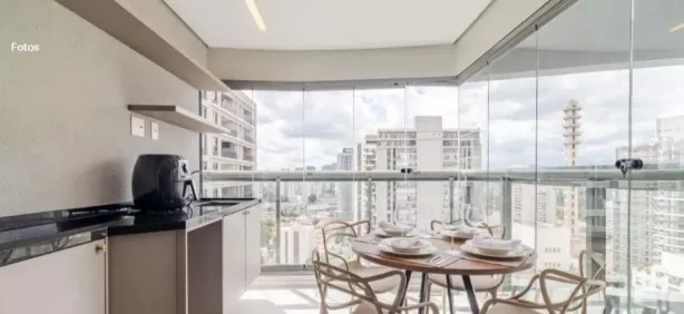 Apartamento com 2 Quartos à venda, 67m² no Jardim das Acácias, São Paulo