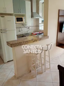 Apartamento com 1 Quarto à venda, 50m² no Mirim, Praia Grande