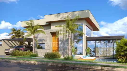 Casa de Condomínio com 3 Quartos à venda, 265m² no Bairro das Palmeiras, Campinas