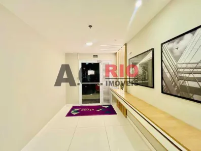 Apartamento com 1 Quarto à venda, 34m² no Todos os Santos, Rio de Janeiro