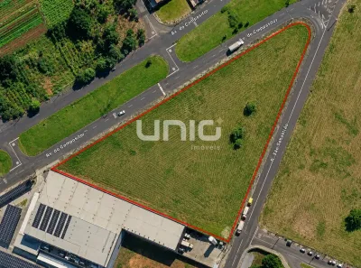 Lote/Terreno à venda, 12627m² no Parque Residencial Jaguari, Americana