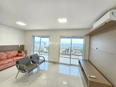 Flat com 1 Quarto para alugar, 55m² no Vila Ana Maria, Ribeirão Preto