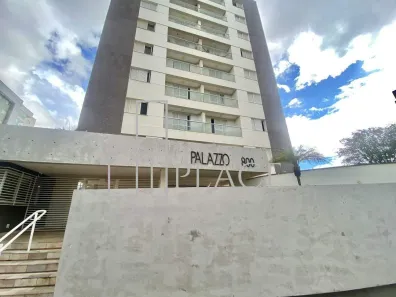 com 3 Quartos para alugar, 117m² no Fragata, Marília
