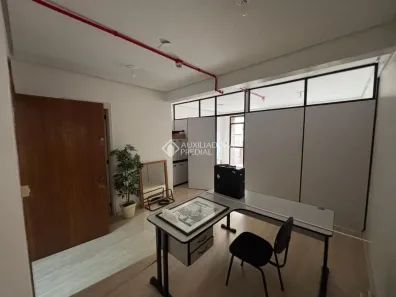 Sala Comercial com 1 Quarto para alugar, 44m² no Menino Deus, Porto Alegre