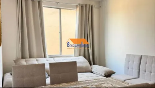 Apartamento com 2 Quartos à venda, 54m² no Carlos Prates, Belo Horizonte