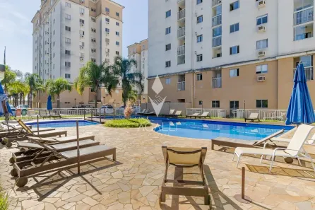 Apartamento com 2 Quartos à venda, 58m² no Guaíra, Curitiba
