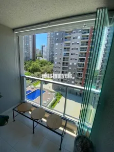 Apartamento com 2 Quartos à venda, 55m² no Vila Andrade, São Paulo
