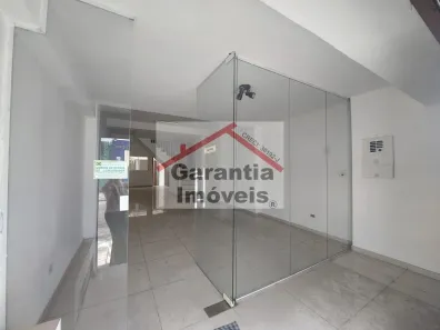 Ponto Comercial com 2 Quartos para alugar, 108m² no Centro, Osasco