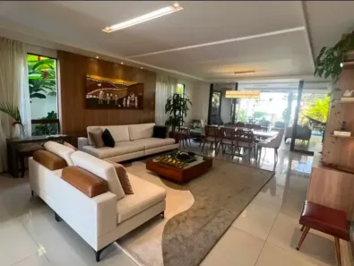 Casa de Condomínio com 5 Quartos à venda, 344m² no Portal do Sol, João Pessoa