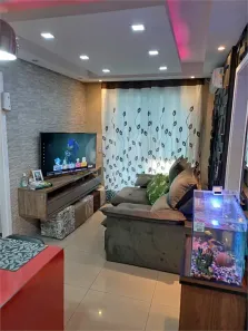 Apartamento com 2 Quartos à venda, 47m² no Jardim Santa Terezinha (Zona Leste), São Paulo