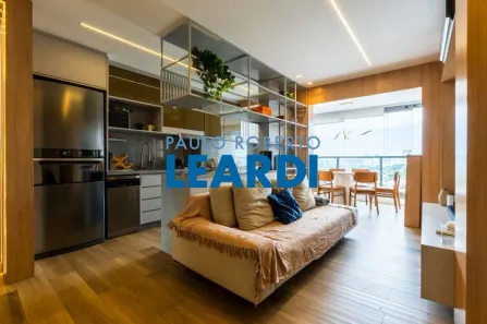 Apartamento com 2 Quartos à venda, 64m² no Indianópolis, São Paulo