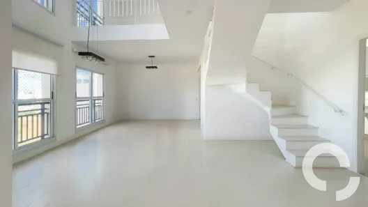 Cobertura com 4 Quartos para alugar, 260m² no Vila Brandina, Campinas