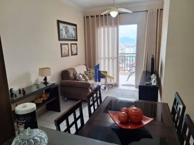 Apartamento com 2 Quartos à venda, 53m² no Areia Branca, Santos
