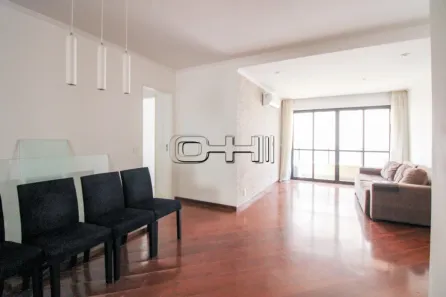 Apartamento com 4 Quartos à venda, 124m² no Brooklin Paulista, São Paulo