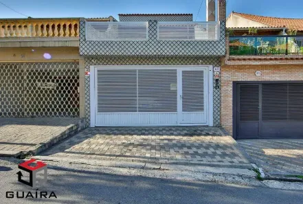 Sobrado com 2 Quartos à venda, 203m² no Nova Petrópolis, São Bernardo do Campo