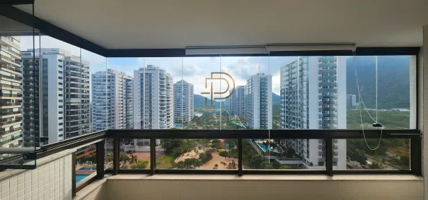 Apartamento com 3 Quartos à venda, 132m² no Barra Olímpica, Rio de Janeiro