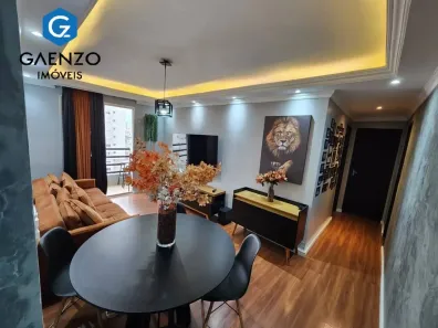 Apartamento com 2 Quartos à venda, 64m² no Jardim Roberto, Osasco