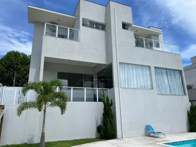 Casa de Condomínio com 3 Quartos à venda, 454m² no Jd Arco Verde, Araçoiaba da Serra
