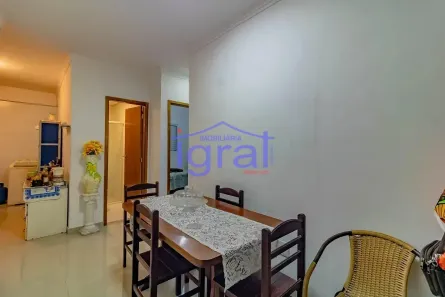 Apartamento com 2 Quartos à venda, 45m² no Jabaquara, São Paulo