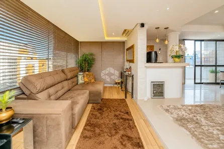 Cobertura com 2 Quartos à venda, 144m² no Jardim Lindóia, Porto Alegre