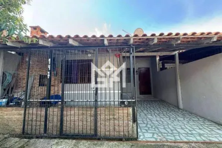 Casa com 2 Quartos à venda, 47m² no Rincão da Madalena, Gravataí