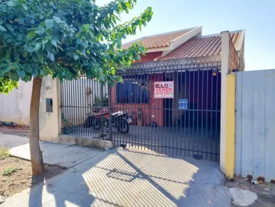 Casa com 3 Quartos à venda, 115m² no Jardim Olímpico, Maringá