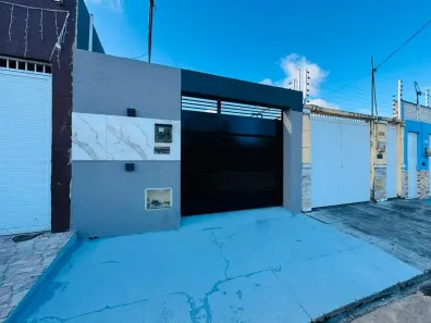 Casa com 2 Quartos à venda, 80m² no Granja Lisboa, Fortaleza