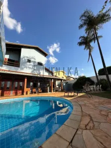 Casa de Condomínio com 4 Quartos à venda, 356m² no Loteamento Residencial Barão do Café, Campinas