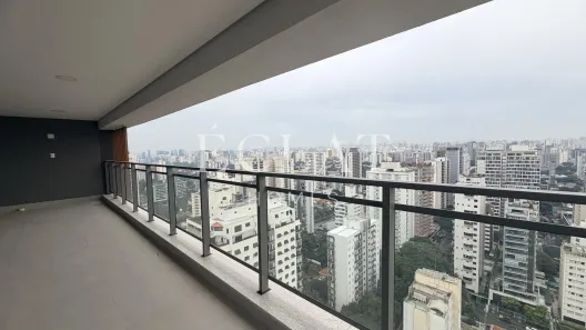 Apartamento com 3 Quartos à venda, 154m² no Campo Belo, São Paulo
