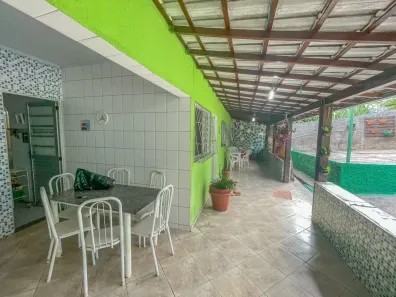 Casa com 4 Quartos à venda, 108m² no Nossa Senhora das Graças, Santa Luzia