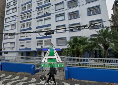 Apartamento com 2 Quartos à venda, 66m² no Boqueirão, Santos