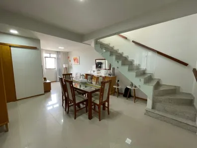 Cobertura com 3 Quartos à venda, 158m² no Santa Cecília, Juiz de Fora