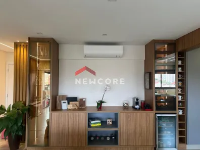 Apartamento com 3 Quartos à venda, 128m² no Vila Gilda, Santo André
