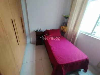 Kitnet à venda, 33m² no Centro, Rio de Janeiro