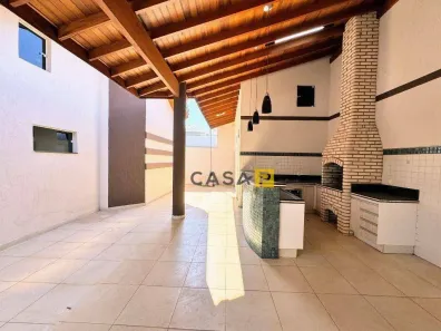 Casa de Condomínio com 4 Quartos à venda, 232m² no Jardim Imperador, Americana