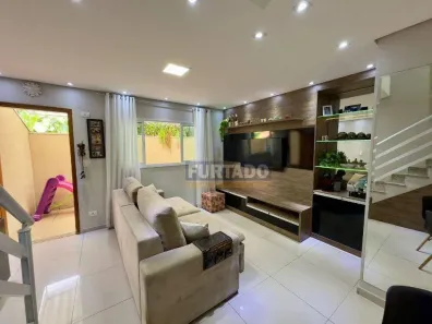 Sobrado com 3 Quartos à venda, 140m² no Vila Curuçá, Santo André